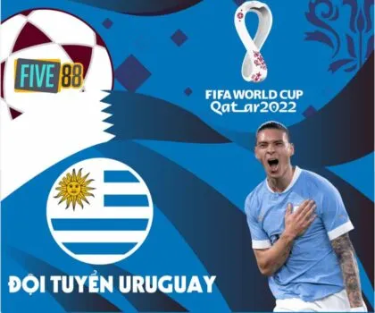 Đường đến World Cup 2022 Uruguay