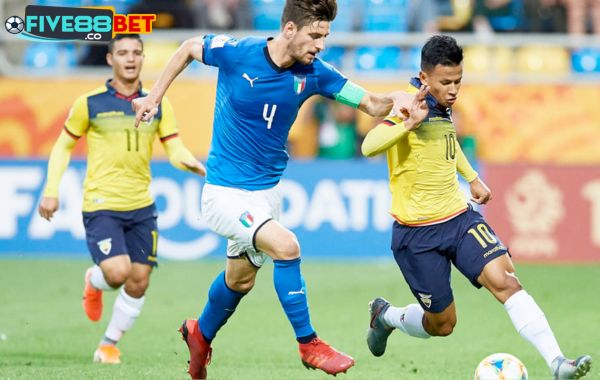 Thông tin chung về 2 đội 5 trận đấu gần đây