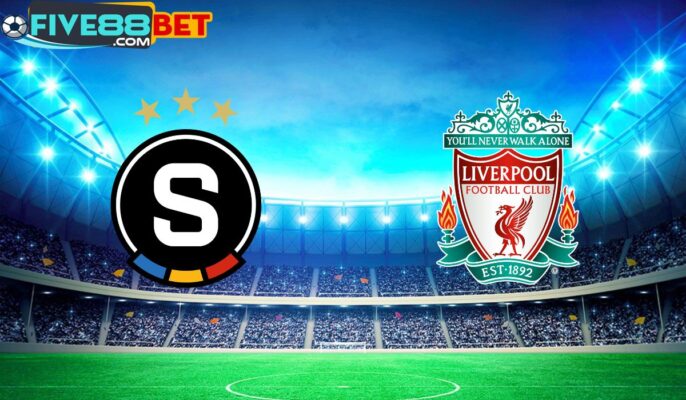 Soi kèo Sparta Praha vs Liverpool 00h45 08/03/2024 Europa League