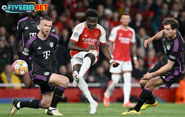 Thông tin chung về 2 đội 5 trận đấu gần đây