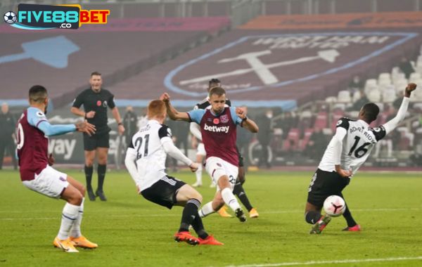 Thông tin chung về 2 đội 5 trận đấu gần đây