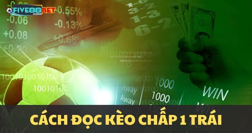 Hướng dẫn đọc kèo chấp 1.0