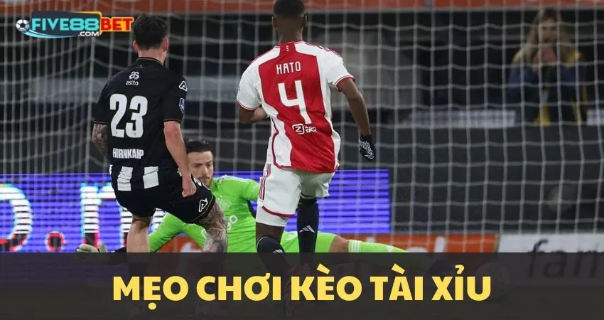 Mẹo chơi đánh kèo tài xỉu từ cao thủ