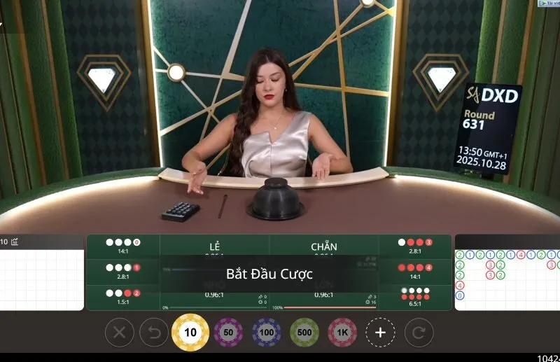 Các phiên bản Sedie Five88 mới nhất 2026