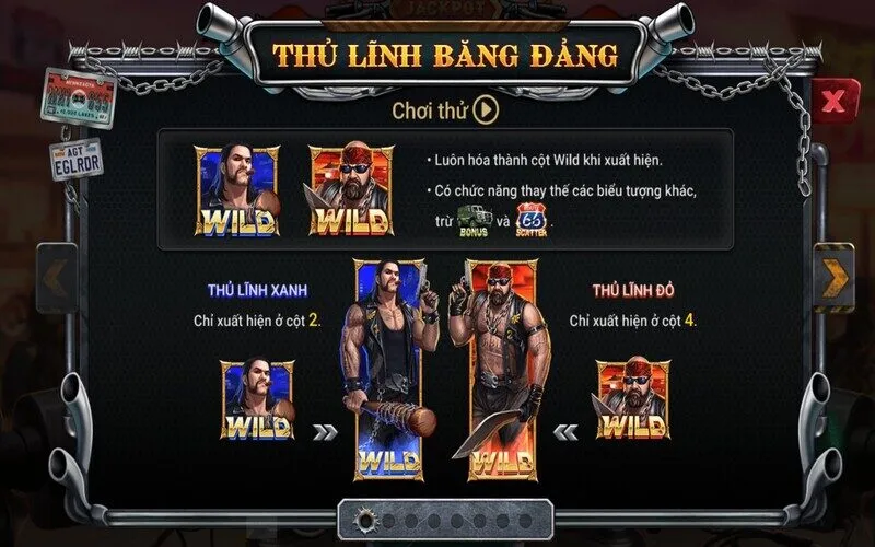 Chi tiết cách chơi Con Đường Bão Táp Five88