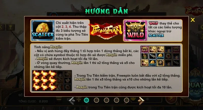 Cách chơi kết hợp chiến thuật trong Phong Thần Five88