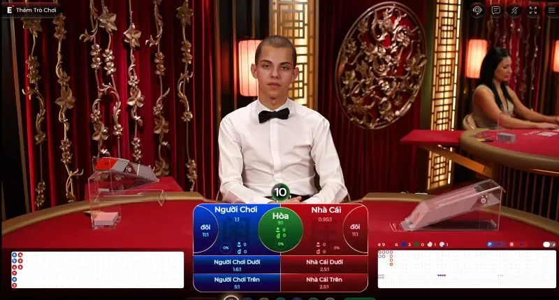 Mẹo chơi Speed Cricket Baccarat Five88 siêu đỉnh