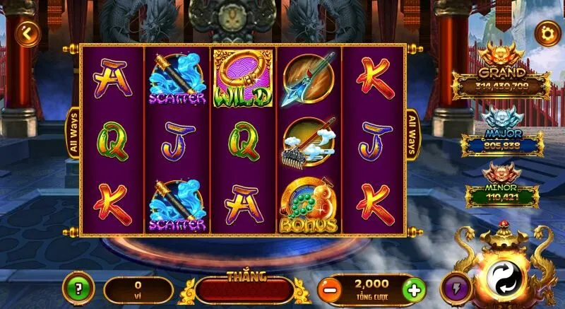 Hành trình thỉnh kinh đầy thử thách trong Tây du thần ký Five88