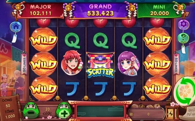 Cơ chế chơi và cách tham gia Lễ hội pháo hoa Five88