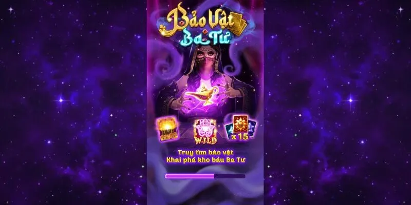 Sức hấp dẫn người chơi của Bảo Vật Ba Tư Five88