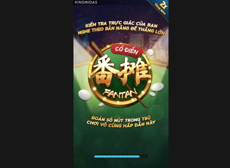 Giới thiệu về sòng casino Fantan Five88