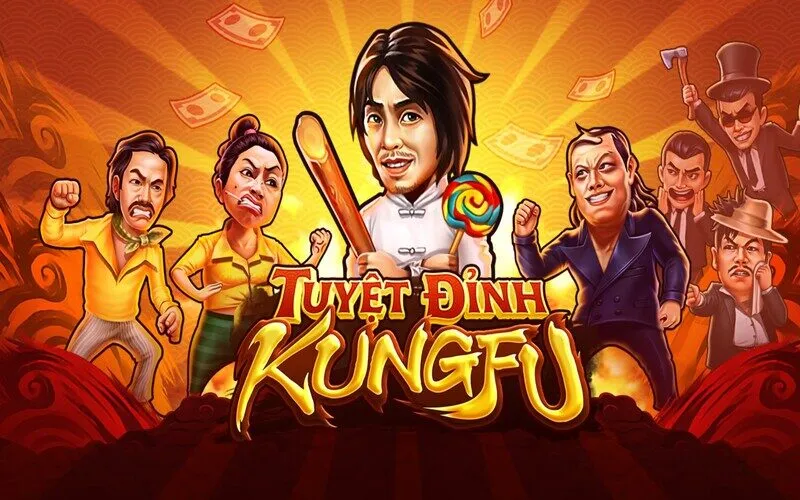 Phong cách chơi Tuyệt Đỉnh Kungfu Five88 