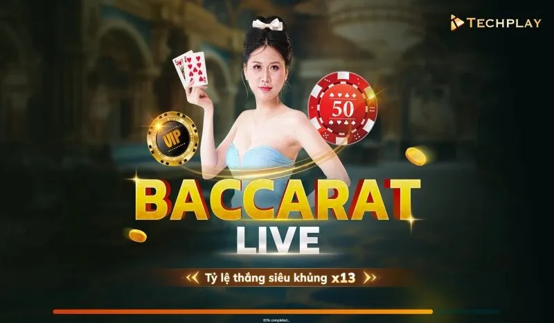 Giới thiệu về hệ thống Baccarat Five88 đẳng cấp 