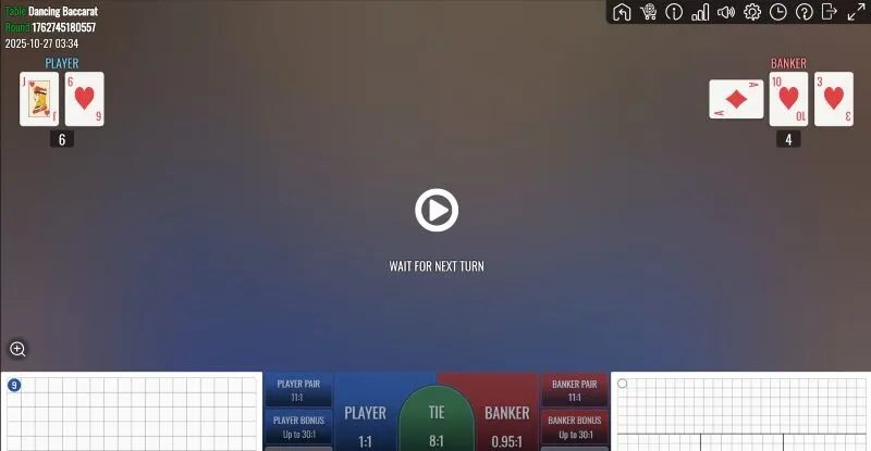 Mẹo chơi Baccarat Five88 giúp tăng tỷ lệ thắng