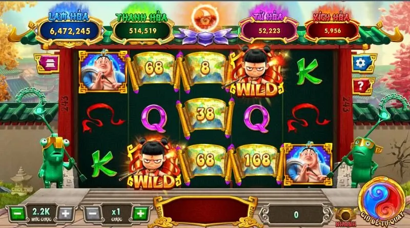 Cách thức tham gia Ma đồng giáng thế Five88