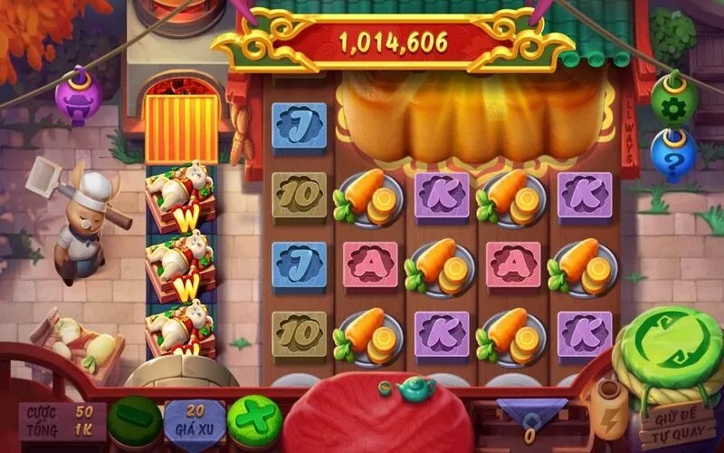 Bí quyết chơi Siêu Bếp Cuồng Nhiệt Five88 hiệu quả