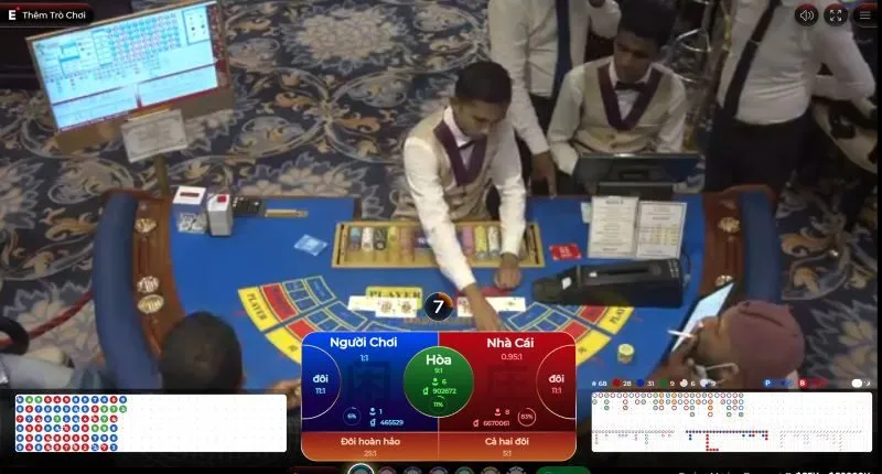 Mẹo chơi Speed Cricket Baccarat Five88 siêu đỉnh