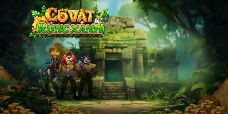 Tham gia Cổ Vật Rừng Xanh Five88 có gì?